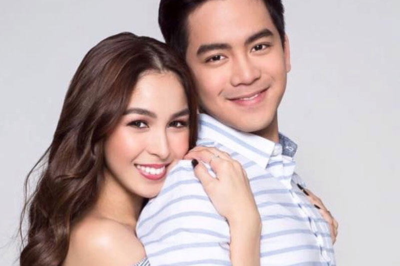 Joshua nagiging  isip-bata kay Julia    