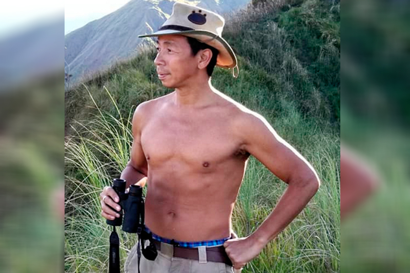 Kuya Kim naka-10 taon sa Matanglawin