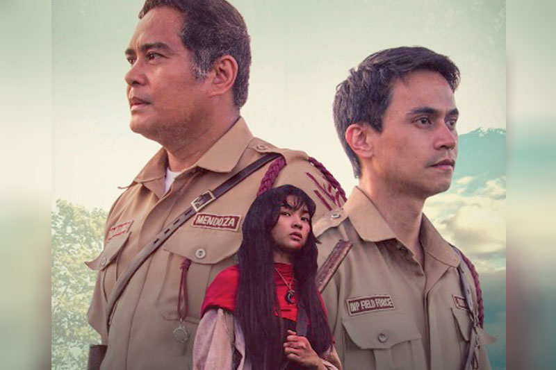 Birdshot First Filipino Content sa Netflix!