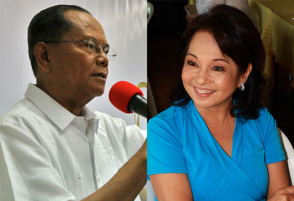 The ties that bind: Gloria Arroyo and Mike Velarde's friendship