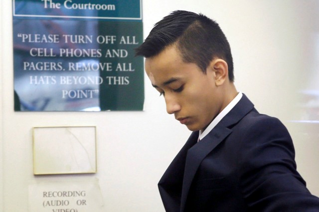 Fil-Am teen pleads guilty in World Trade Center climb