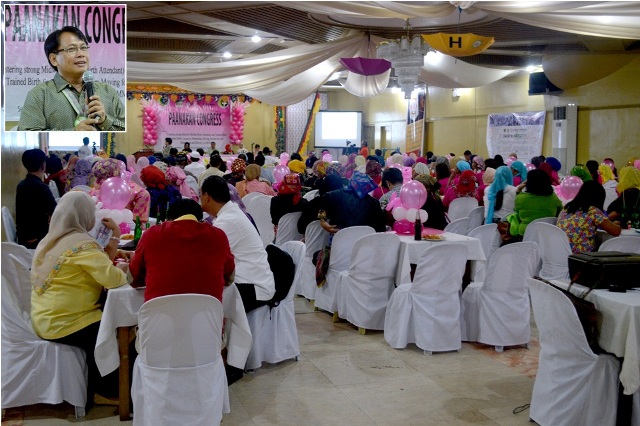 Midwives, attendants brave hostile conditions in Mindanao