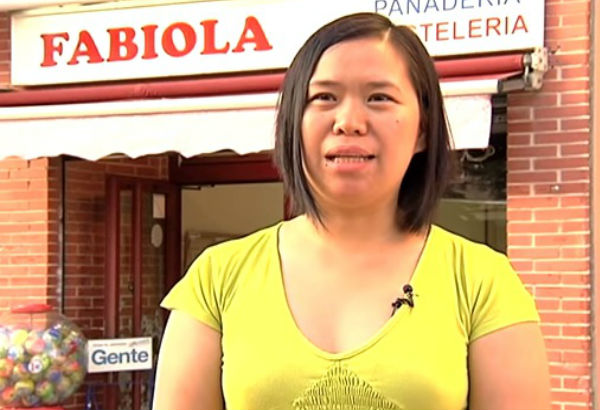 Pinay in Spain: From factory worker to business owner