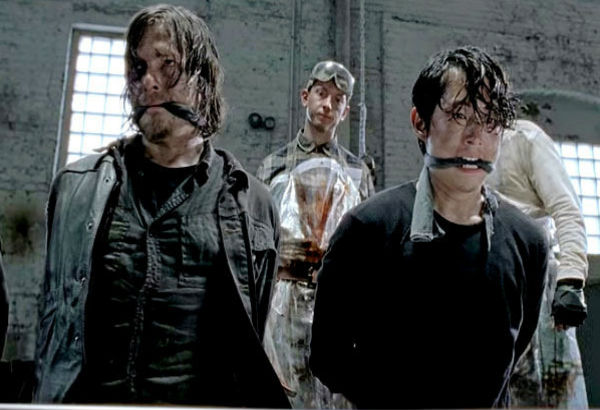 'The Walking Dead' fan beats friend to death over zombie fears
