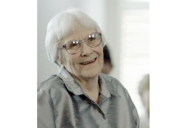 New Harper Lee book already million seller