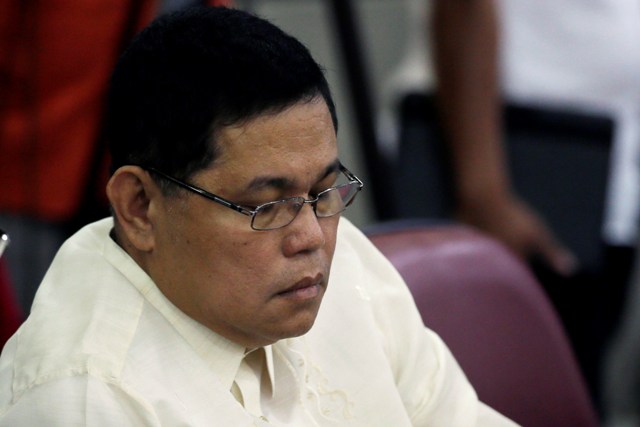 Purisima prepares to leave PNP 'White House' | Headlines, News, The ...