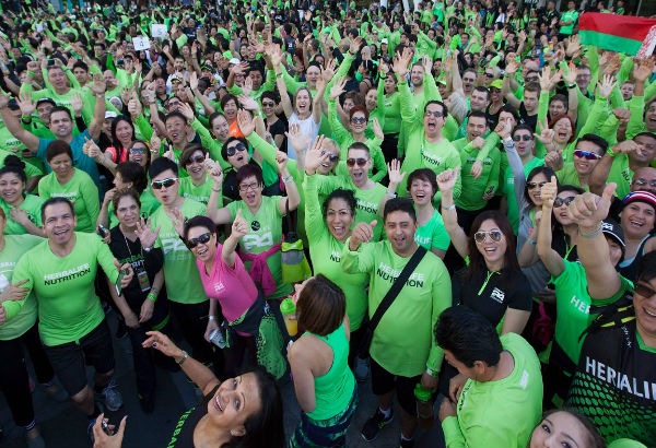 Philippines joins Guinness World workout record
