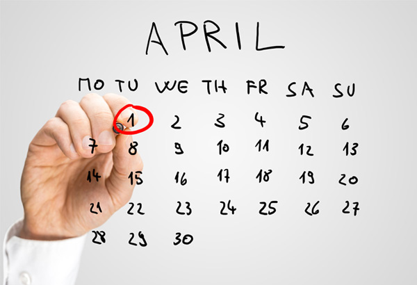 7 harmless April Fool's Day pranks