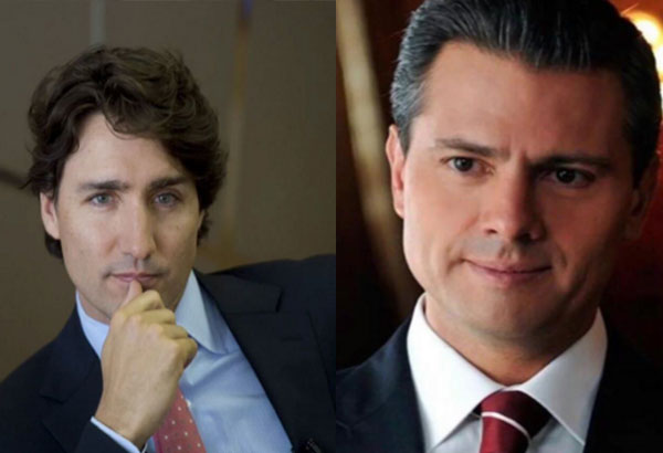 Mexico vs Canada: Who's your 'APEC hottie?'