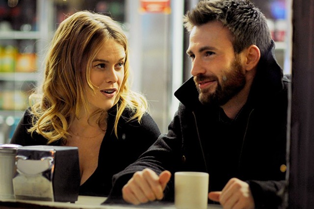 Chris Evans debuts as director in 'Before We Go'