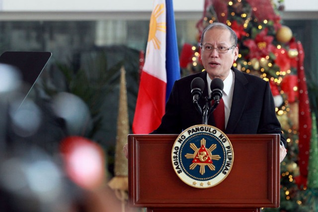 WATCH: PNoy addresses climate-vulnerable nations