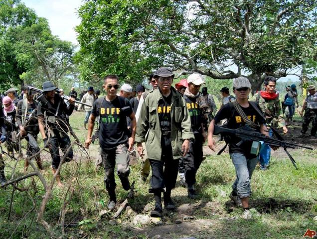 Wanted BIFF bomb-maker killed in Maguindanao shootout 