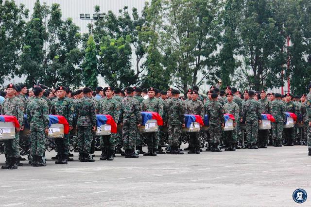 Families of 44 SAF commandos to get P100K each from Makati gov't