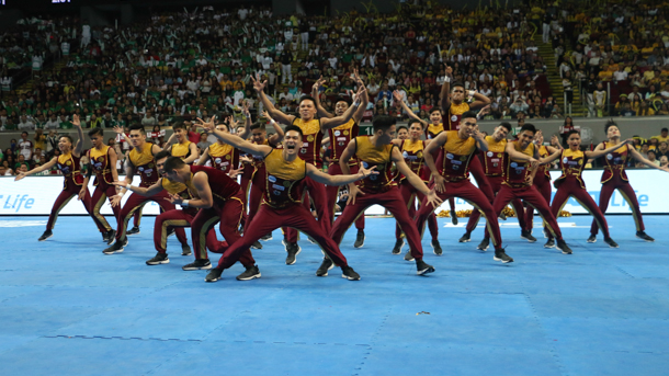 UP Pep Squad teases return to UAAP cheerdance tiff