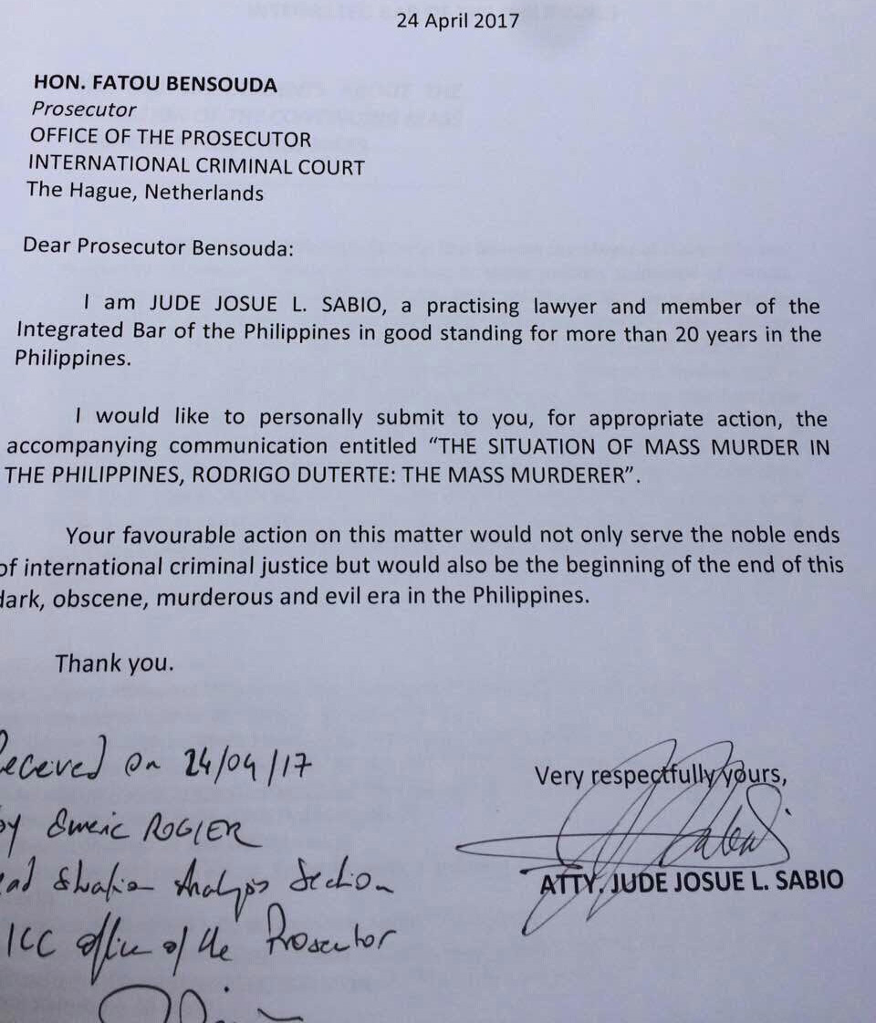 Rodrigo Duterte: Highly Controversial President of the Philippines, the  megathread, Page 92