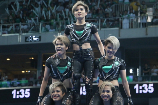 Animo Squad out to stun the crowd