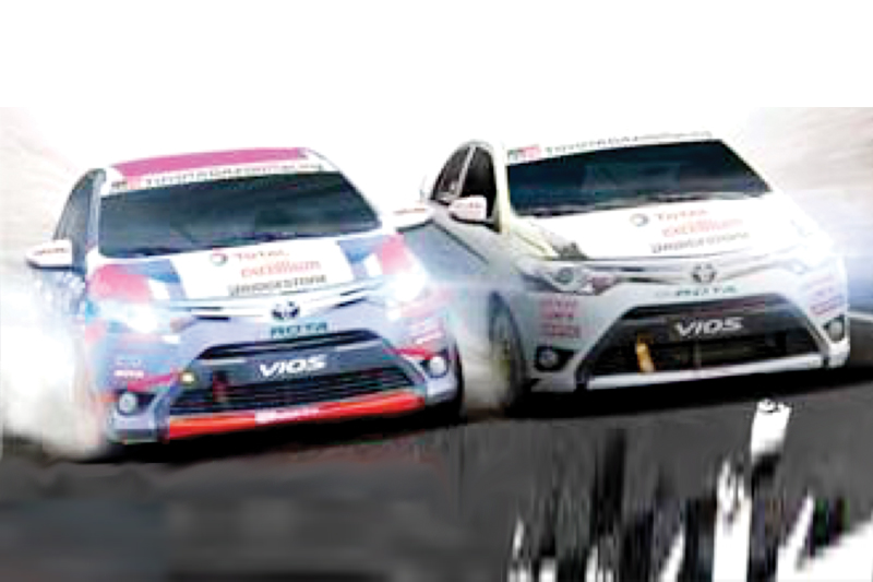 Gear up for Race 2 of Vios Cup Season 4