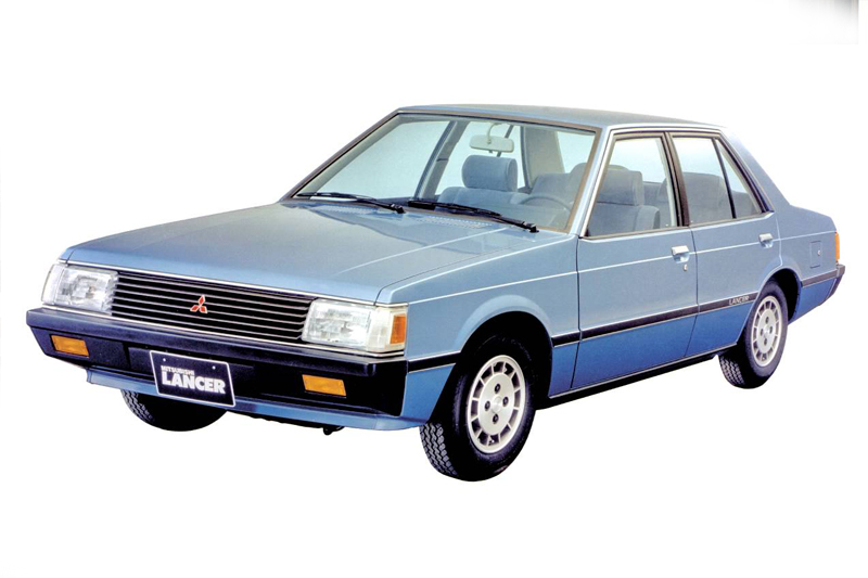 10 Iconic Mitsubishis in the Philippines