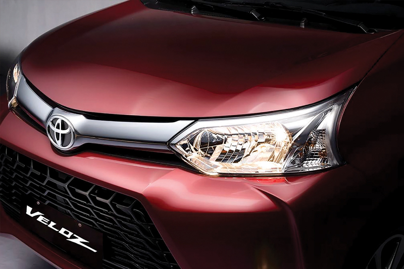 Toyota introduces top-of-the-line Avanza Veloz