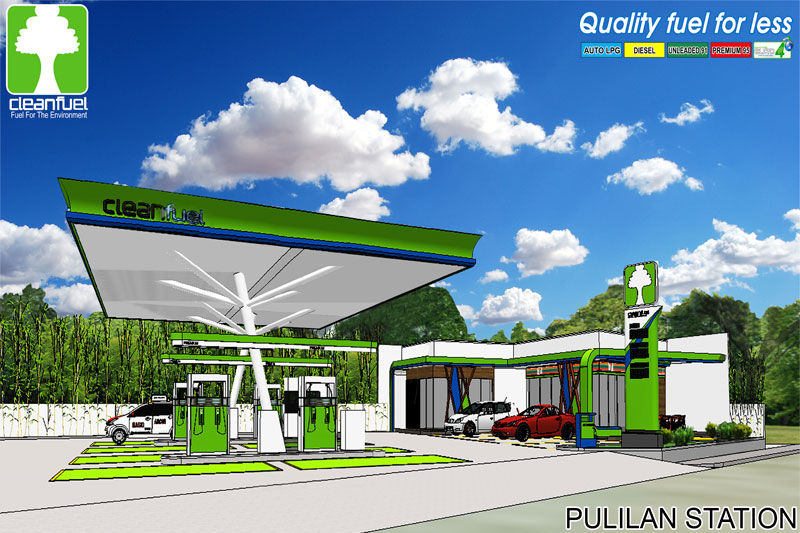 CleanFuel strengthens northern presence with new Bulacan station