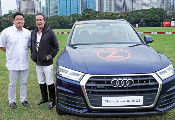 Audi Philippines presents the 15th Zobel Cup