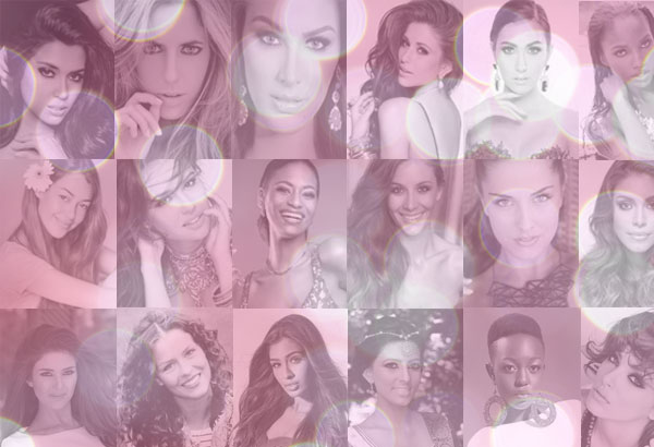 Miss Universe Reader's Choice: Tell us your pick and win Benefit Cosmetics