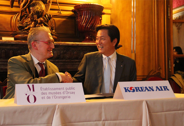 French museum to launch audio guides in Korean