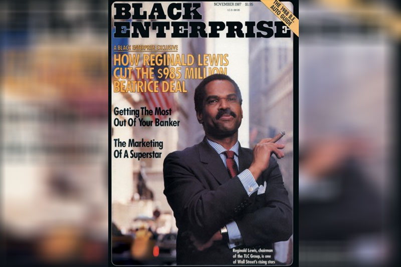 Inside Reginald Lewis billion dollar acquisition of Beatrice