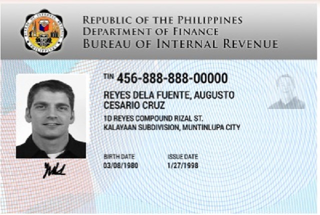 How To Apply For A Digitized TIN ID - Business News Philippines