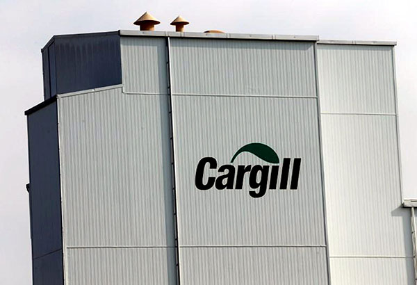 Cargill opens $12-M feed plant in Bulacan