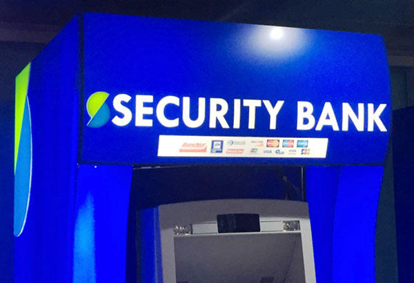 Security Bank earns record P10.3 B in 2017