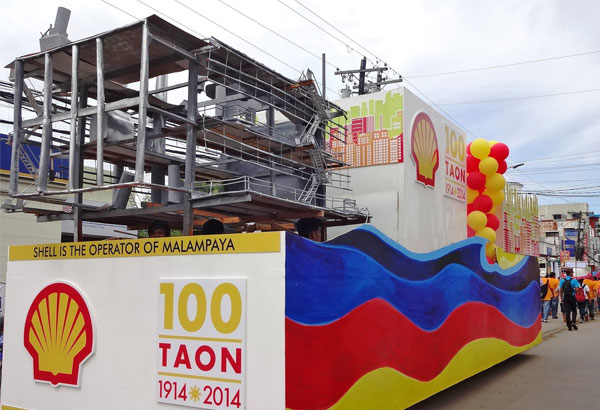 Shell Philippines brings centennial celebration to Palawan | Business ...