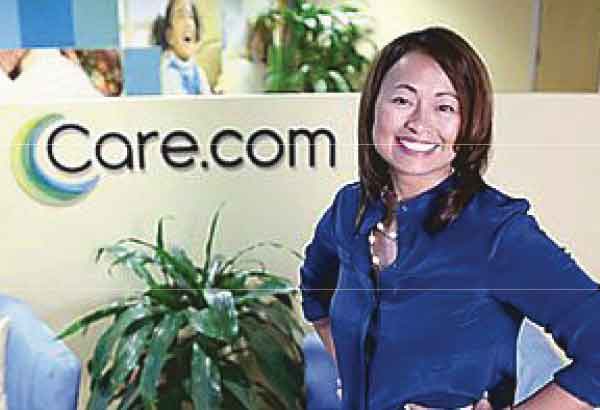 Sheila Marcelo: Care is an economic imperative