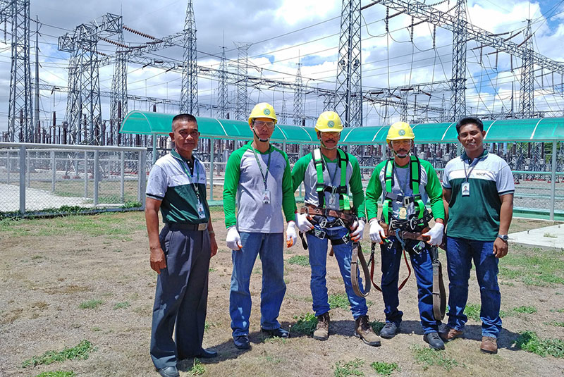 NGCP linemen: Our everyday heroes     