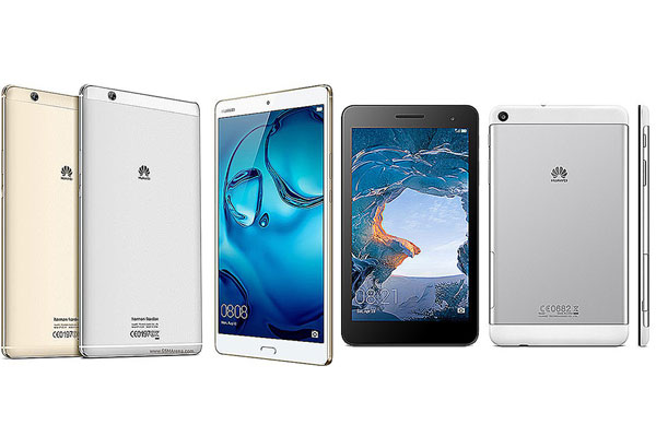 Blazing speed, brilliant graphics and high endurance in the Huawei MediaPad M3 and T2 7.0     