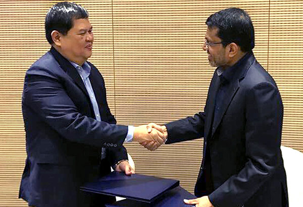 Phl, Singapore forge  closer FinTech ties    