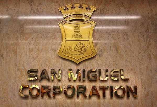 San Miguel Brewery profit up 14% in H1