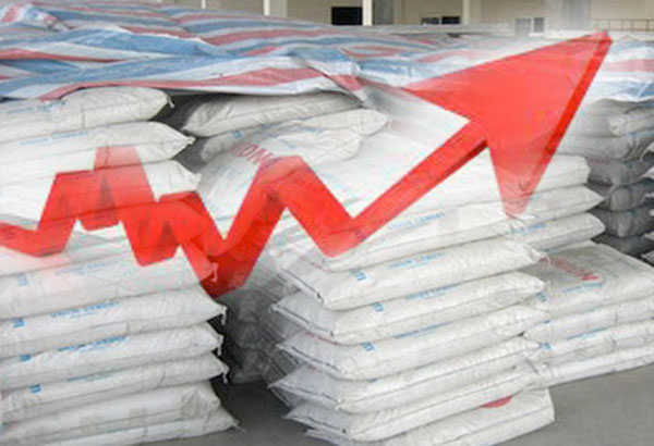 Cement sales rise 6% in H1