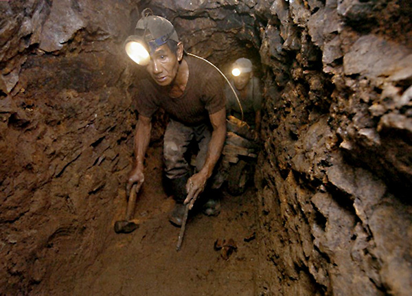 DENR urged to release  mining audit report    