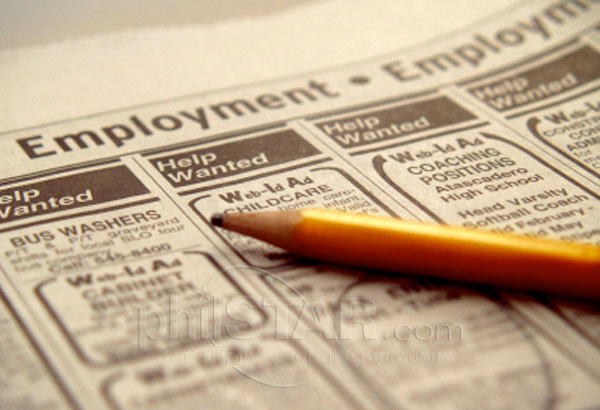 Unemployment Rate Hits 27 In Q4 Business News The