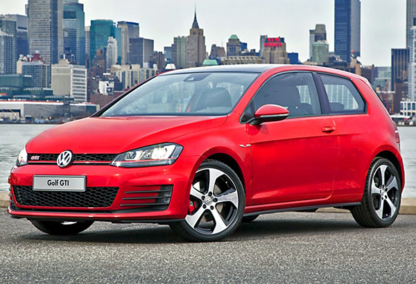 Volkswagen Phl launches Golf GTI performance car | Business, News, The ...