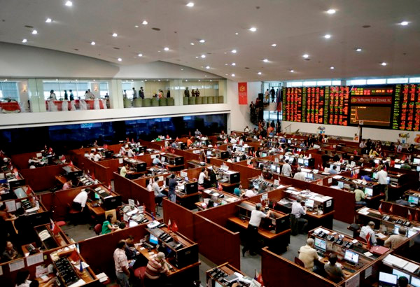 PSE suspends trading on October 16