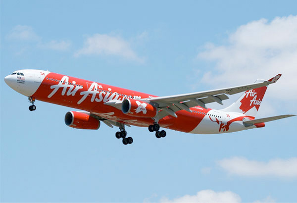 AirAsia to hold seat sale starting Monday; 5 million seats available
