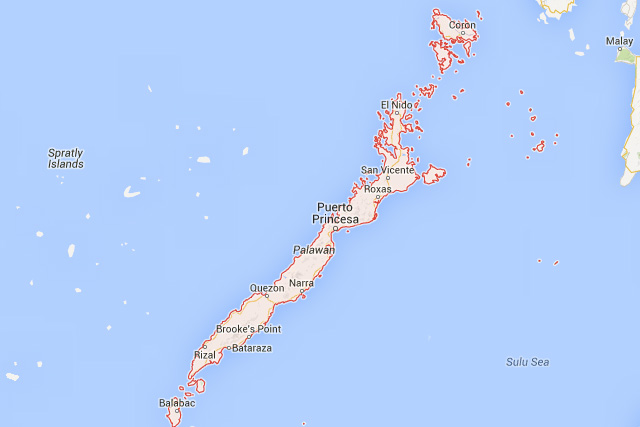 'Agaton' slows slightly, moves towards West Philippine Sea