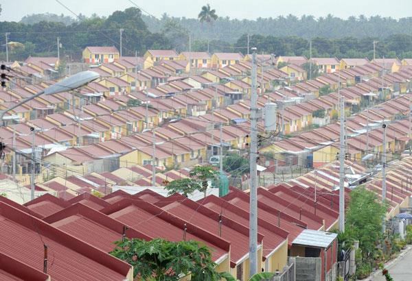 House OKs bill on land expropriation for mass housing