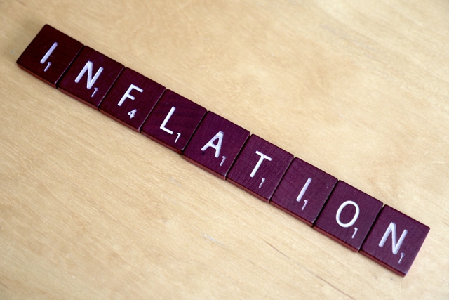 Inflation hits 2.7% in Jan