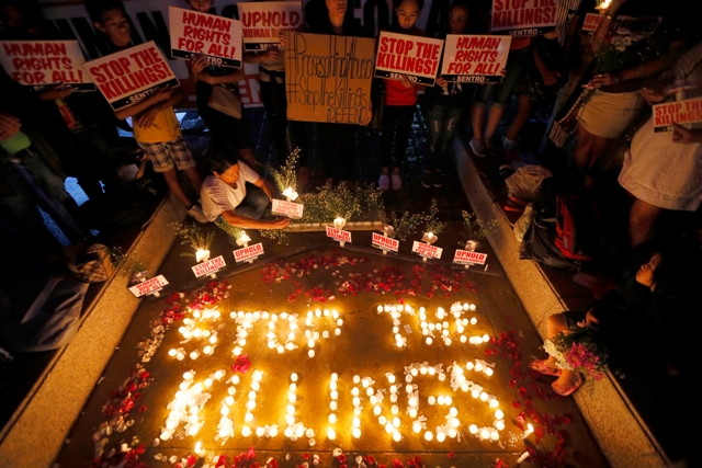 LP urges public to fight for rule of law as drug killings rise