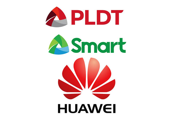 PLDT, Smart forge P1.4-B partnership with Huawei