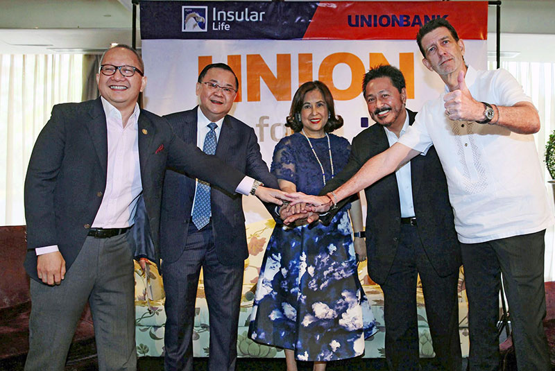  Union Bank, Insular Life forge bancassurance deal   