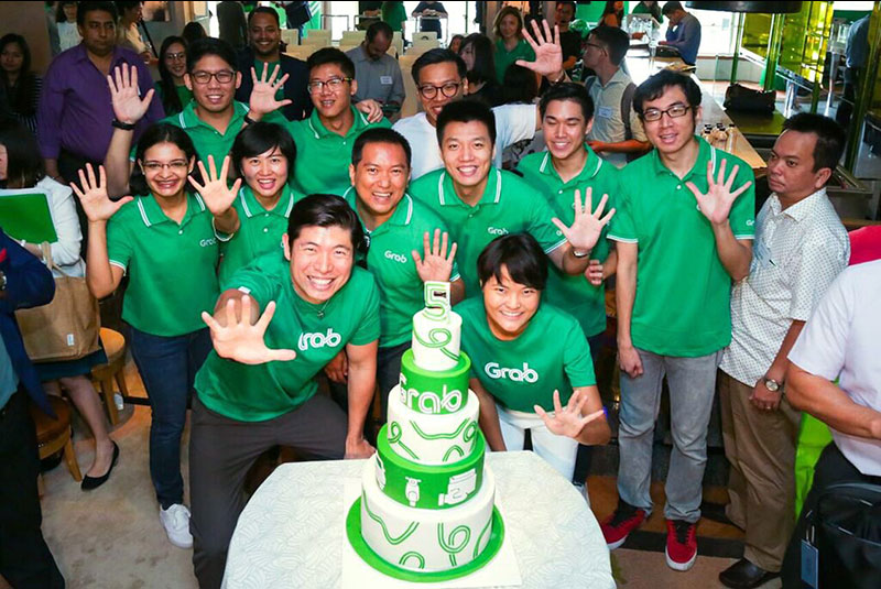 Grab eyes stronger foothold in e-payments     